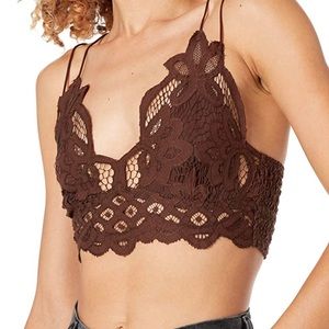*NWT* Intimately by Free People Adella Longline Bralette